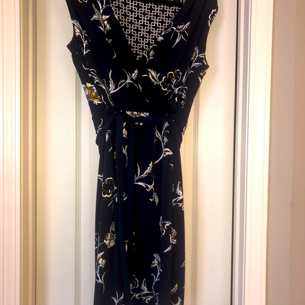 WHBM reversible dress